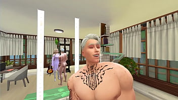 Xthesims jovem peituda vai para casa de férias e não consegue se segurar de tesão pelo marido Xthesims jovem peituda vai para casa de férias e não consegue se segurar de tesão pelo marido