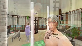 Xthesims Jovem Peituda Vai Para Casa De Férias E Não Consegue Se Segurar De Tesão Pelo Marido thumbnail
