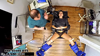Blaire celeste gets blasted with a jizzcasso Blaire celeste gets blasted with a jizzcasso