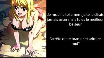 Lucy de faire tail te donne des intructions pour te branler Lucy de faire tail te donne des intructions pour te branler