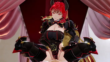 ヴィンディケア 騎乗位