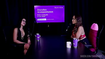 Compilados da belinha baracho no swing cast com tifany rocha parte 5 watch sheer red