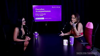 Compilados da belinha baracho no swing cast com tifany rocha parte 5 watch sheer red