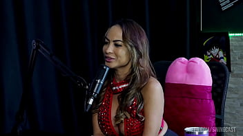 Compilados da belinha baracho no swing cast com tifany rocha parte 5 watch sheer red