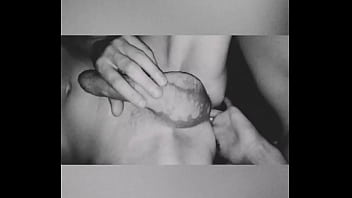 Жена любит играть с мужем