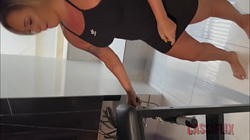 Fiz uma live com meus fãs e eles enlouqueceram curtam esse momento delicioso assista completo no cassiflix