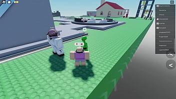 Meia irma peituda sendo amassada pelo irmao