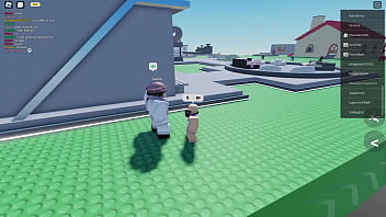 Meia irma peituda sendo amassada pelo irmao