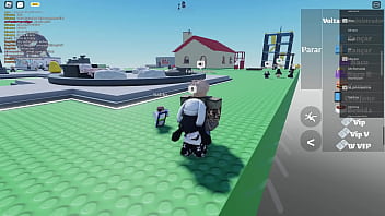 Meia irma peituda sendo amassada pelo irmao