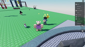 Meia irma peituda sendo amassada pelo irmao