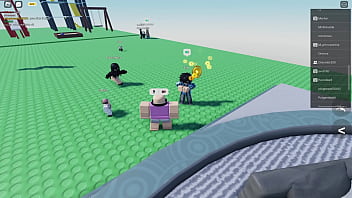 Meia irma peituda sendo amassada pelo irmao