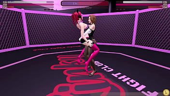 Eliza vs chelsea kyfc lesbian sexfight