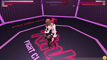 Eliza vs chelsea kyfc lesbian sexfight