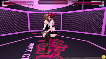 Eliza vs chelsea kyfc lesbian sexfight