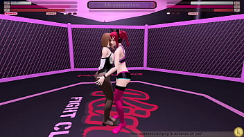 Eliza vs chelsea kyfc lesbian sexfight