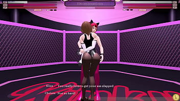 Eliza Vs Chelsea Kyfc Lesbian Sexfight thumbnail