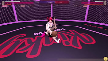 Eliza vs chelsea kyfc lesbian sexfight