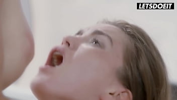 Stepsis evelina darling gets pleasured by big dick stepbro whiteboxxx