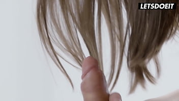 Stepsis evelina darling gets pleasured by big dick stepbro whiteboxxx