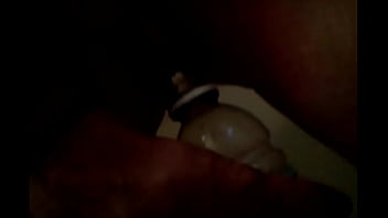 Girl doing what i ask for a fat shot of cheeba