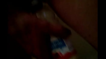 Girl doing what i ask for a fat shot of cheeba