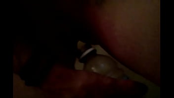 Girl doing what i ask for a fat shot of cheeba