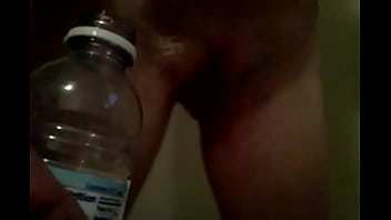 Girl doing what i ask for a fat shot of cheeba