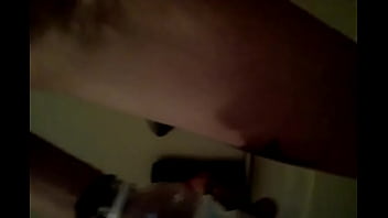 Girl doing what i ask for a fat shot of cheeba