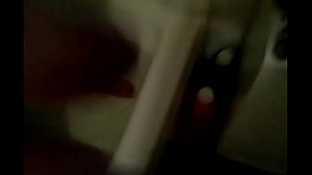 Girl doing what i ask for a fat shot of cheeba