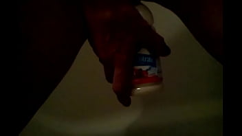 Girl doing what i ask for a fat shot of cheeba