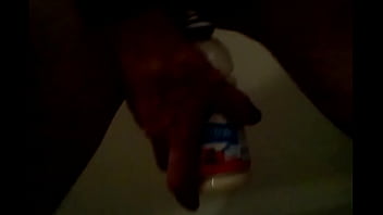 Girl doing what i ask for a fat shot of cheeba