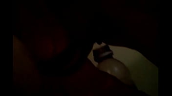 Girl doing what i ask for a fat shot of cheeba