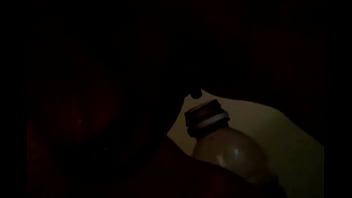 Girl doing what i ask for a fat shot of cheeba