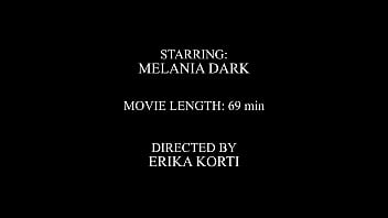 Colombian slut melania dark gets a powerful anal workout from romeo first's big black cock eks629