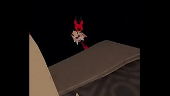 Hazbin hotel stars fuck in vr