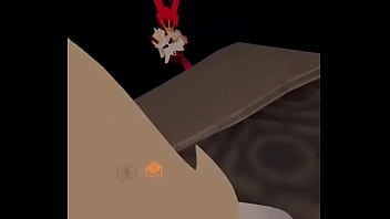 Hazbin hotel stars fuck in vr