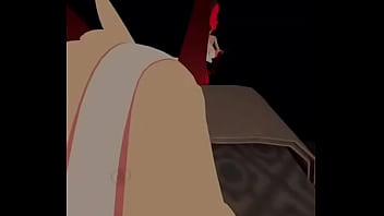 Hazbin hotel stars fuck in vr