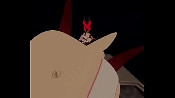 Hazbin hotel stars fuck in vr