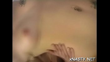 Her cunt takes a pounding