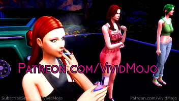 Futanari school for girls 3 trailer