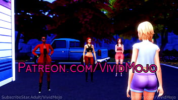 Futanari school for girls 3 trailer