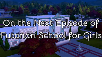 Futanari school for girls 3 trailer