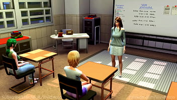 Futanari school for girls 3 trailer