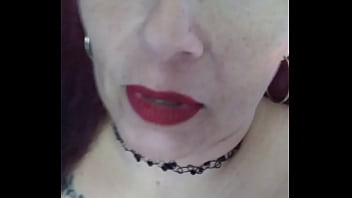 Big beautiful pierced tits jiggling