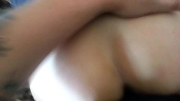 Latina bounces on cock