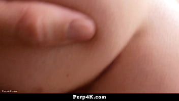 Lp guard brings down the hammer of justice perp4k