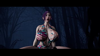 Niamare vanaride adult horror game