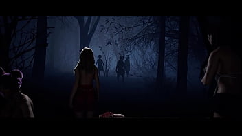 Niamare vanaride adult horror game