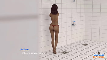 Ep1 naughty exchange student nadia lust theory season 1