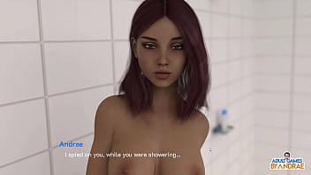 Ep1 naughty exchange student nadia lust theory season 1